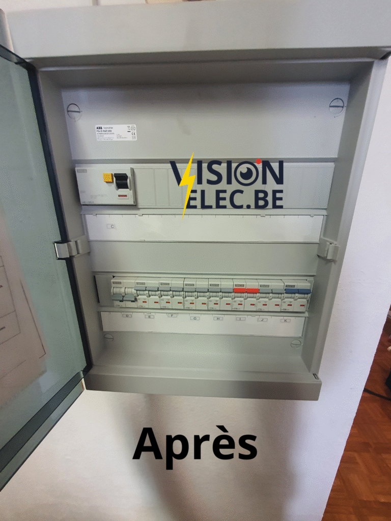 Electricien oupeye 2