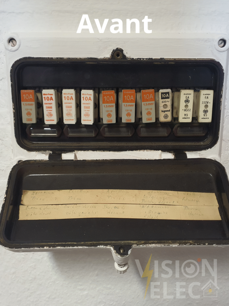 Electricien oupeye